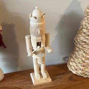 Wooden Nutcracker